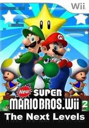 Descargar New Super Mario Bross WII 2 The Next Levels [MULTI3][CUSTOM][USA] por Torrent